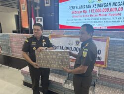 Kejati Kalbar Selamatkan Rp115 Miliar dari Kasus Korupsi Tata Kelola Bauksit