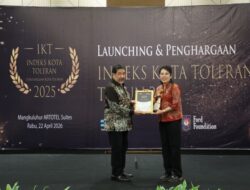 Singkwang Peringkat 2 Kota Paling Toleran di Indonesia