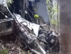 Seluruh Korban Helikopter PK-CFX Dikonfirmasi Meninggal Dunia