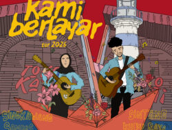 Manjakani Umumkan ‘Kami Berlayar Tur 2026’ Keliling Kalbar dan Sambangi Sekolah