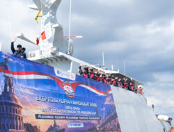 BI-TNI AL Gelar ERB 2026, Rupiah Dijaga hingga Pulau Terluar Kalbar