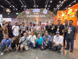 Kopi Kojal Bawa Liberika Kalbar Tembus Pasar Global