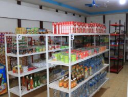 KDMP Jeruju Besar Terus Maksimalkan Pasokan LPG Hingga Beras SPHP untuk Warga