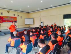 Basarnas Pontianak Perkuat Peran Nelayan dalam Operasi SAR di Perairan