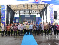 BI Kalbar Dorong UMKM Naik Kelas Lewat Saprahan Katulistiwa 2026 di Pontianak
