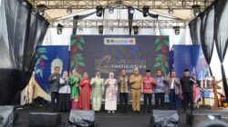 Saprahan Khatulistiwa 2026 Dorong UMKM dan Pariwisata Kalbar Naik Kelas