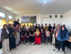 Gemawan Dorong Petani Kelapa Kalbar Bidik Pasar Global