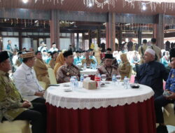 1.858 Calon Jemaah Haji Kalbar Dilepas ke Tanah Suci