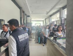 Masyarakat Perbatasan Entikong Antusias Kunjungi Sarawak Malaysia saat Gawai