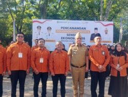 Dari Perbatasan RI-Malaysia, BPS Kalbar Mulai Sensus Ekonomi 2026