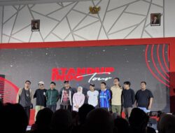 Pecah Tawa Stand Up Indo Tour 2026 di Pontianak