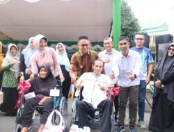 Pemkot Pontianak Dorong Lansia Tetap Mandiri dan Produktif