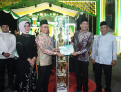Pontianak Timur Juara Umum MTQ ke-34 Kota Pontianak