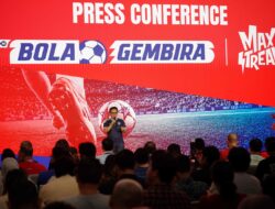 Telkomsel dan TVRI Hadirkan Siaran Piala Dunia 2026 di MAXStream TV