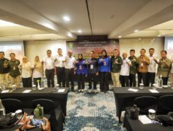 DLHK Kalbar Perkuat Brigade Dalkarhutla Hadapi Puncak Kemarau 2026