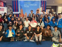 Kedubes AS Gelar Pelatihan Mobile Jurnalism di Pontianak