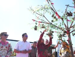 Festival Bakcang Jadi Ruang Merawat Harmoni Keberagaman di Kalbar