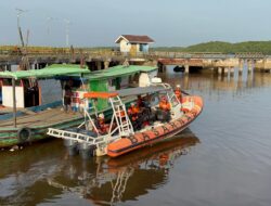 Diserang Buaya, Warga Batu Ampar Dilaporkan Hilang