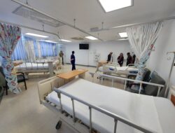 Timberland Medical Centre Kuching Bidik Pasien Kalbar, Sediakan Layanan Jemput dari PLBN