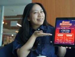 Super Brand Day Telkomsel Tawarkan Diskon hingga Rp1,9 Juta