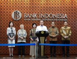 BI Tunjuk Destry Damayanti sebagai Gubernur Sementara