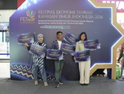 Kalbar Borong Delapan Penghargaan FESyar KTI 2026