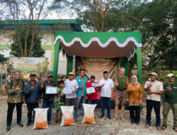 Durian Punggur Dominasi Kontes Durian Kalbar