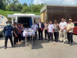 PMI di Malaysia Dipulangkan BP3MI Akibat Kecelakaan kerja