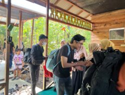 Jurnalis Diajak Turun ke Lapangan untuk Memperkuat Narasi Pelestarian Mangrove