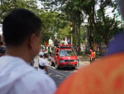 Setengah Abad Panca Bhakti Mengabdi Memadamkan Karhutla di Pontianak