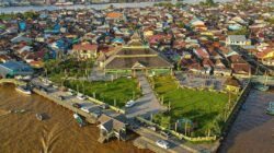 Pemkot Pontianak Tentang Kampung Tua di Tepi Sungai : Merawat Sejarah Kota 