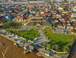 Pemkot Pontianak Tentang Kampung Tua di Tepi Sungai : Merawat Sejarah Kota 