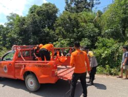 Bocah 10 Tahun Jatuh ke Sungai Landak Ditemukan Meninggal