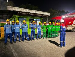 Elnusa Tambah Lima Mobil Tangki Percepat Distribusi BBM di Kalbar
