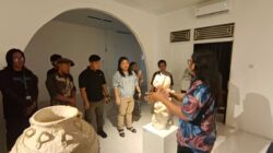 Exhibition Mini Residensi “Confluence 2026” Tampilkan Karya Seni Kontemporer Lintas Negara