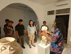 Exhibition Mini Residensi “Confluence 2026” Tampilkan Karya Seni Kontemporer Lintas Negara