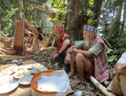 Sada Rimba Memanggil dari Sungai Utik