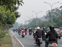 Kabut Asap Pontianak Diperkirakan Bertahan hingga Pertengahan September