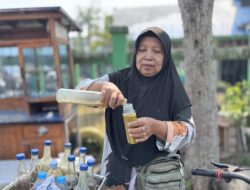Jamu Sebagai Alternatif Jaga Daya Tahan Tubuh di Tengah Kabut Asap