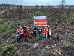 PT MAP Ditetapkan sebagai Tersangka Korporasi Hotspot di Mempawah