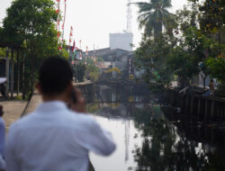 Pemkot Pontianak Bakal Bongkar Sejumlah Jembatan di Parit Tokaya