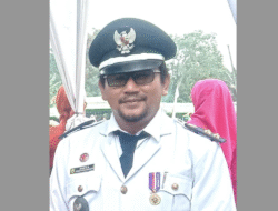 Kades Balai Karangan Klarifikasi Terkait Video Viral saat Upacara Bendera 17 Agustus