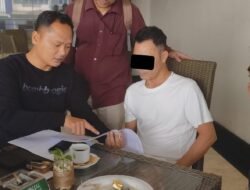Terduga Pelaku Perdagangan Sisik Trenggiling Lintas Negara Diamanakan di Pontianak