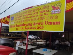 Sembahyang Arwah Umum, Tradisi Mendoakan Mereka yang Tak Lagi Punya Keluarga