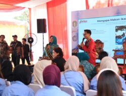 Potensi Perikanan Besar, Konsumsi Ikan Kalbar Perlu Didorong