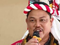 Ketua DAD Entikong Tolak Pencabutan Perda Nomor 1 Tahun 2022