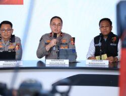 Polri Tetapkan 72 Tersangka Karhutla