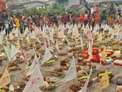 Ritual Rebut-rebut, Tradisi Konfusianisme Pudu Arwah yang diwariskan dari Generasi ke Generasi