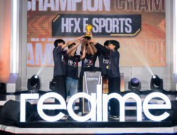 Tim Esports Asal Pontianak Juara Turnamen Nasional