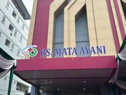 RS Mata Ayani Hadir di Pontianak untuk Perluas Akses Layanan Kesehatan Mata